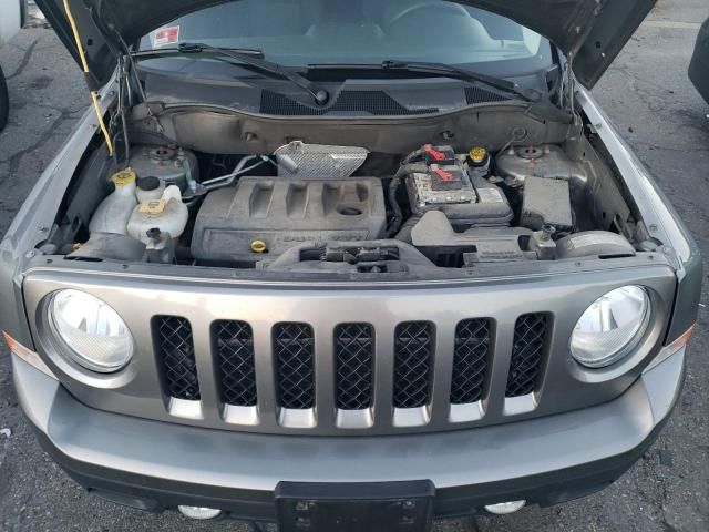 2013 Jeep Patriot Sport