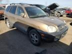 2003 Hyundai Santa FE GLS