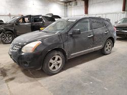 Nissan Rogue salvage cars for sale: 2013 Nissan Rogue S