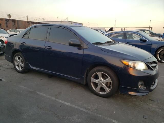 2011 Toyota Corolla Base