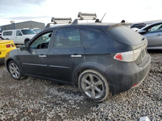 2010 Subaru Impreza Outback Sport