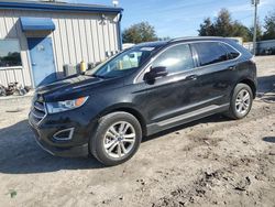 Salvage Cars with No Bids Yet For Sale at auction: 2015 Ford Edge SEL