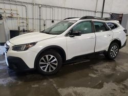 Subaru salvage cars for sale: 2020 Subaru Outback