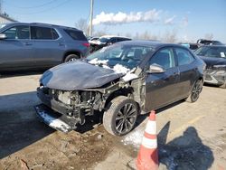 2017 Toyota Corolla L en venta en Pekin, IL