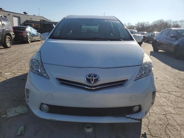 2014 Toyota Prius V