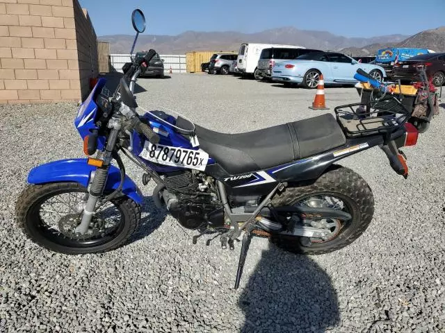 2014 Yamaha TW200 C