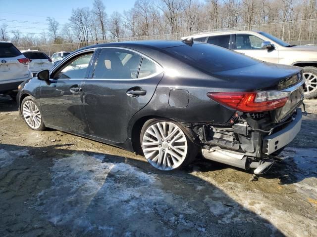 2018 Lexus ES 350