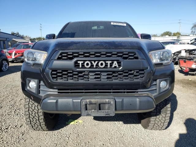 2017 Toyota Tacoma Double Cab