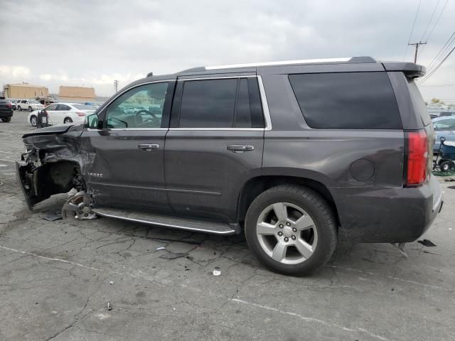 2017 Chevrolet Tahoe K1500 Premier