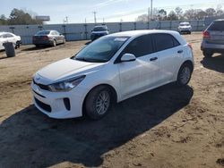 KIA salvage cars for sale: 2018 KIA Rio LX