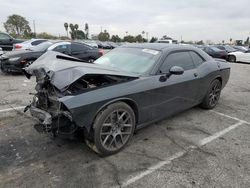 Salvage cars for sale at Van Nuys, CA auction: 2018 Dodge Challenger R/T 392