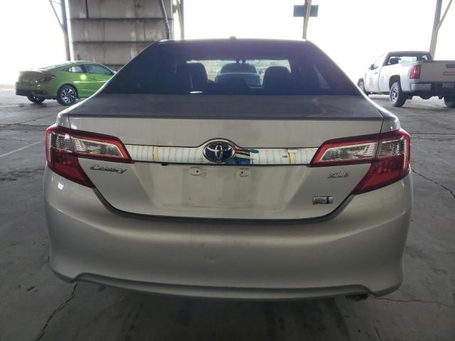 2013 Toyota Camry Hybrid