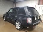 2011 Land Rover Range Rover HSE Luxury