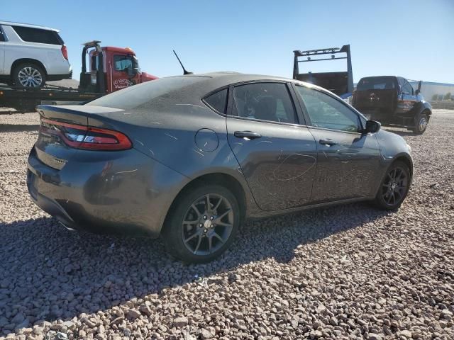 2016 Dodge Dart SXT