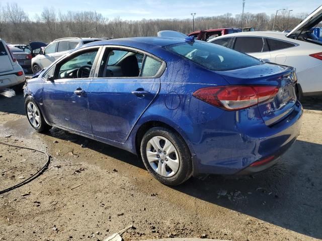 2017 KIA Forte LX