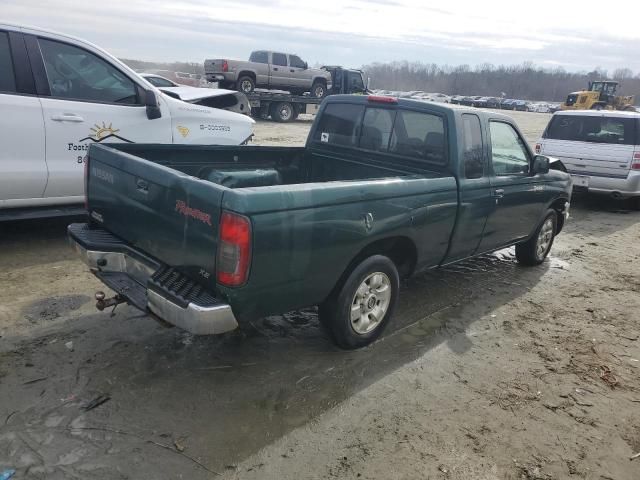 2000 Nissan Frontier King Cab XE