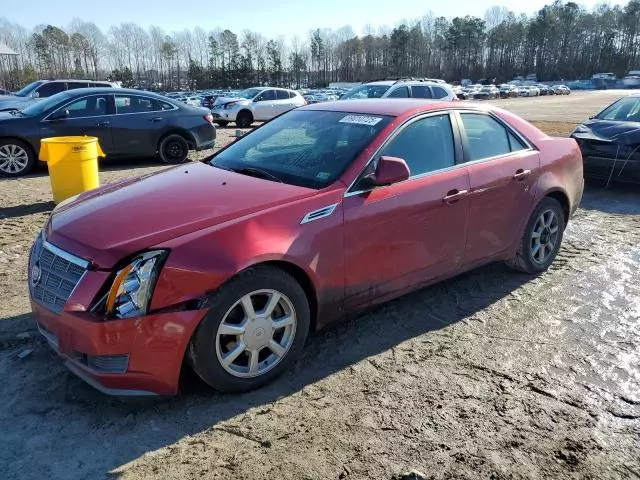 2008 Cadillac CTS