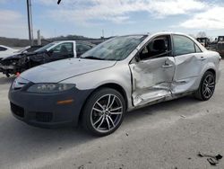 Salvage cars for sale at Lebanon, TN auction: 2008 Mazda 6 I