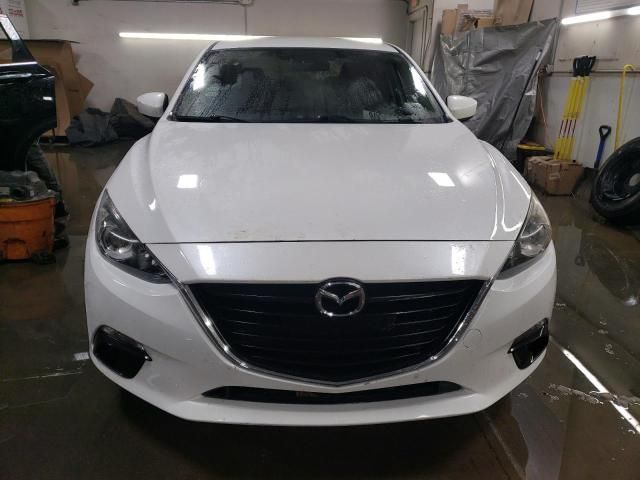 2016 Mazda 3 Sport