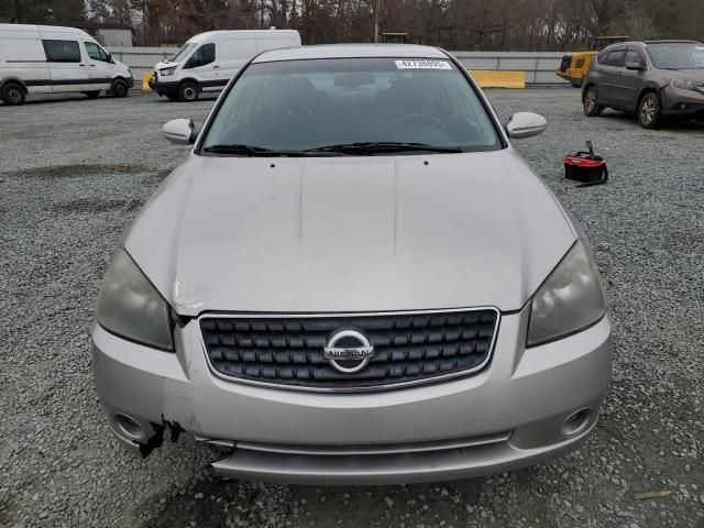 2005 Nissan Altima S