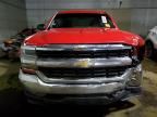 2017 Chevrolet Silverado K1500