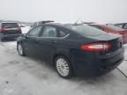 2014 Ford Fusion SE Hybrid