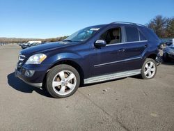 Lots with Bids for sale at auction: 2010 Mercedes-Benz ML 350 4matic