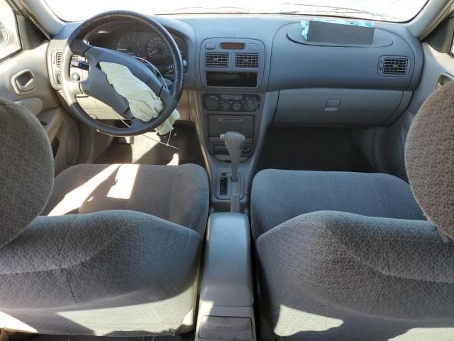 2002 Toyota Corolla CE