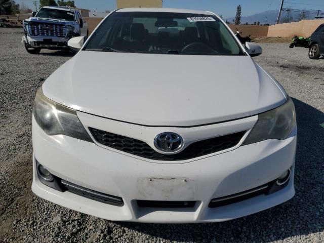 2013 Toyota Camry L