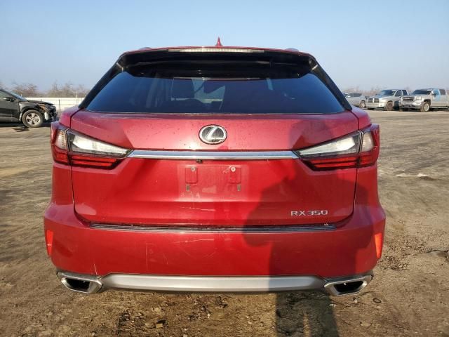 2017 Lexus RX 350 Base