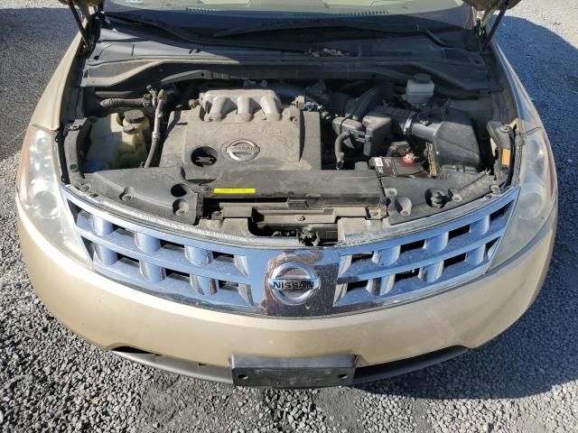 2003 Nissan Murano SL