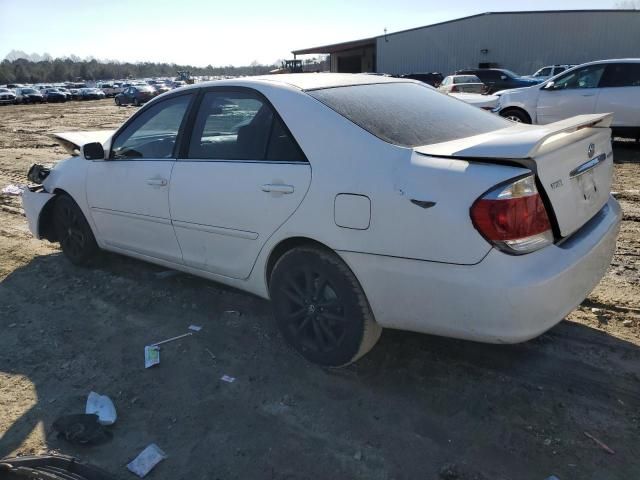 2006 Toyota Camry LE