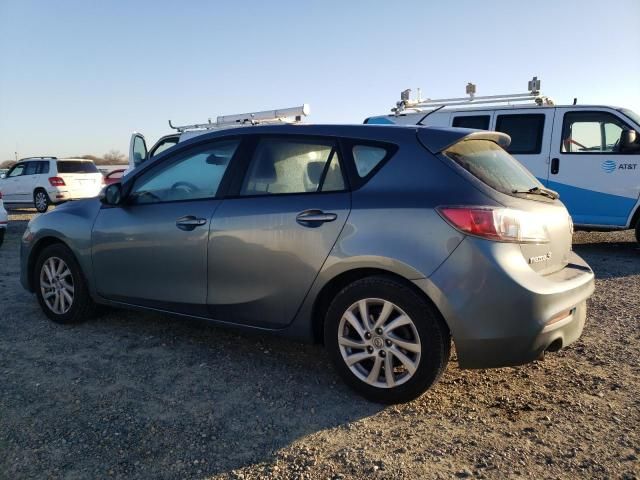 2012 Mazda 3 I