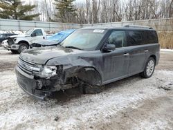 Ford Flex salvage cars for sale: 2016 Ford Flex SEL