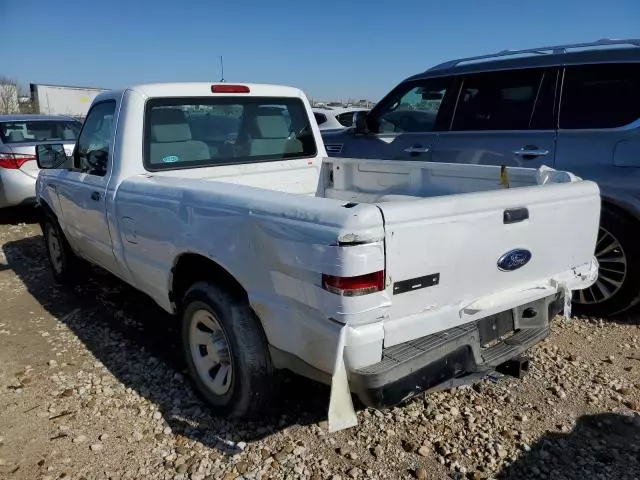 2011 Ford Ranger