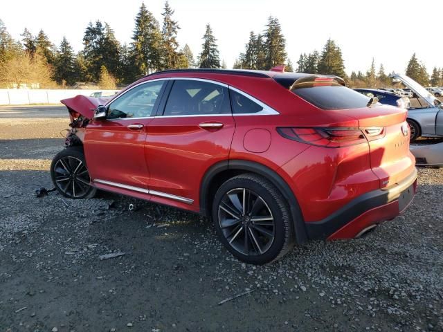 2023 Infiniti QX55 Sensory