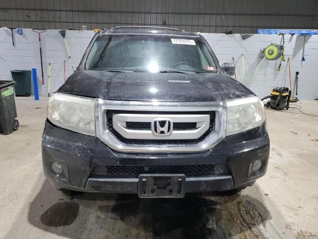 2009 Honda Pilot EXL