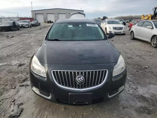 2012 Buick Regal Premium