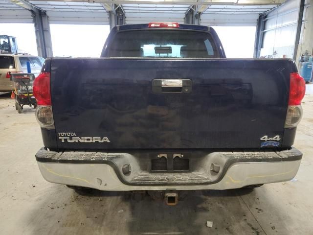 2007 Toyota Tundra Crewmax SR5