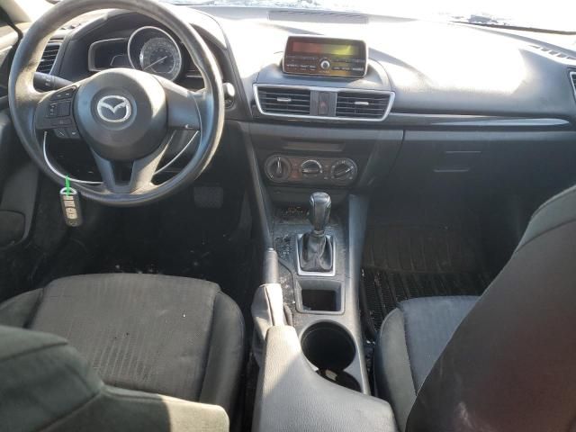 2014 Mazda 3 Sport