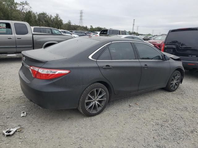 2016 Toyota Camry XSE