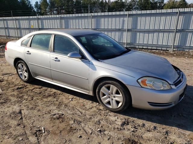 2011 Chevrolet Impala LS