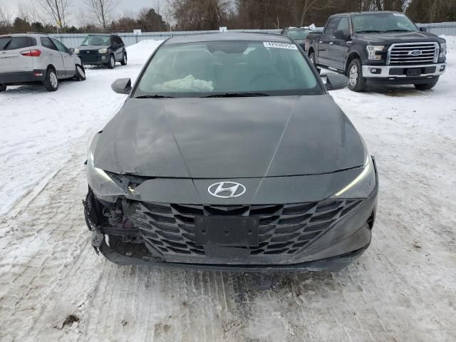 2023 Hyundai Elantra Limited