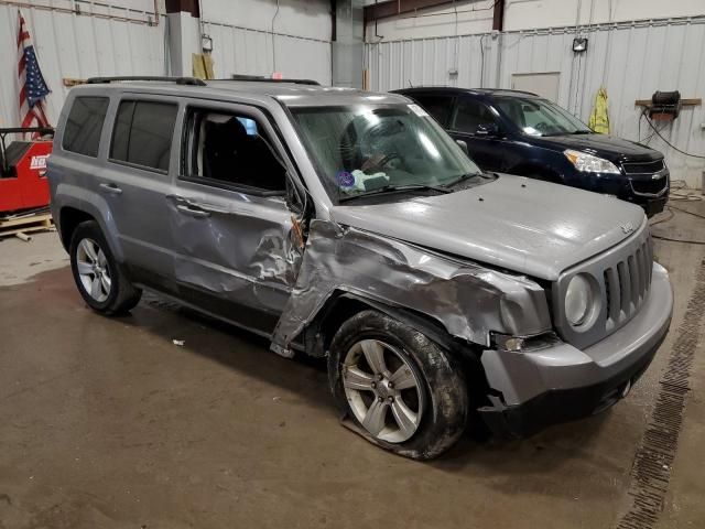 2015 Jeep Patriot Latitude