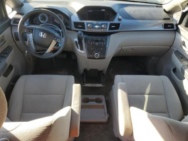 2013 Honda Odyssey LX