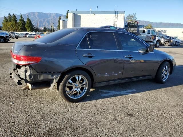 2004 Honda Accord LX