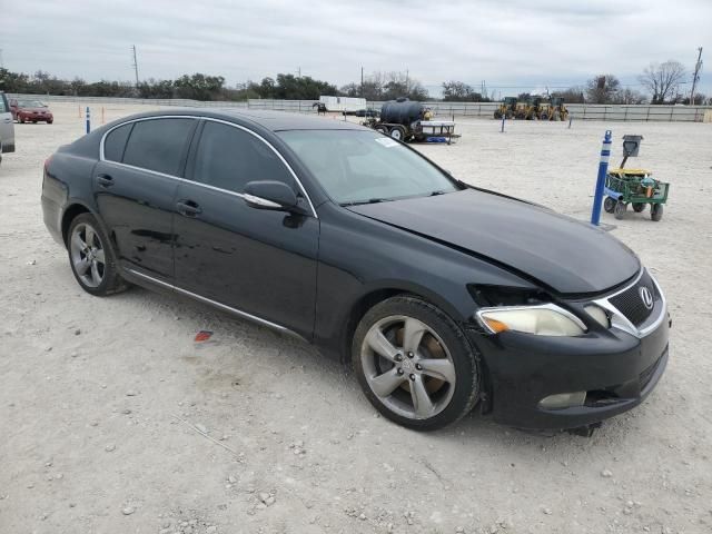 2010 Lexus GS 350