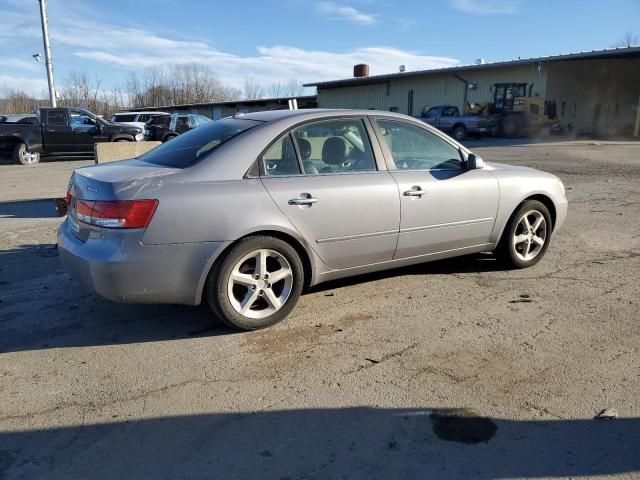 2008 Hyundai Sonata SE