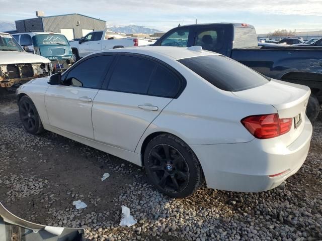 2015 BMW 320 I