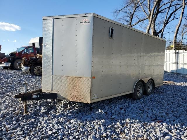 2021 Rockwood Trailer